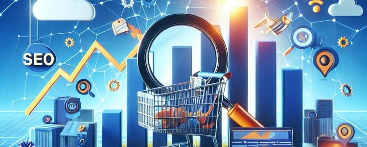 SEO e-shop strategie: Jak zvýšit návštěvnost a prodej vašeho online obchodu