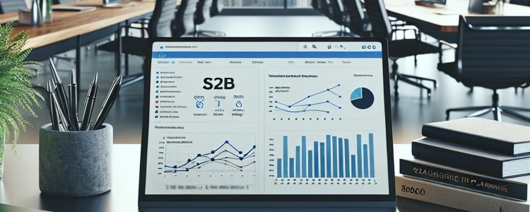 SEO B2B strategie pro zvýšení online přítomnosti a zisků vaší firmy